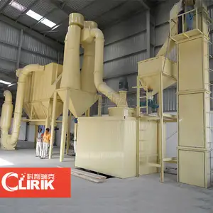 Bentonite Limestone Vertical Grinding Mill/machine/pulverizer