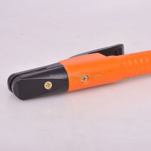 Porta-elettrodo per saldatura ad arco AK-2042 di nuova concezione, 500A, con buona resistenza al calore - Product Image 3
