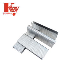 Houten bekleding 100 nietjes draadnagels N850 - Product Image 2