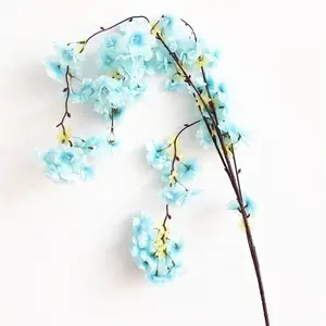 New Design Hanging Artificial Cherry Blossom For Decoration