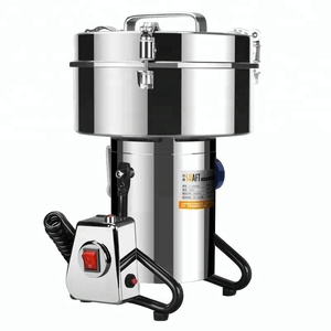Moulin à café électrique professionnel, 2500g, haute efficacité, livraison gratuite - Product Image 2