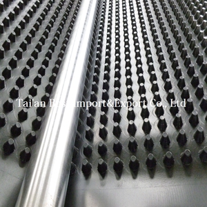 8mm 12mm 20mmルーフガーデン排水ボード/ガレージトップ緑化排水ボード - Product Image 3