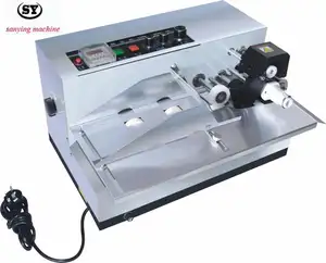 MY-380F High Quality Expired Date Solid-Ink Stamping Coding Machine