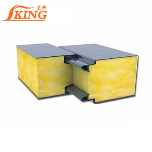 Panneau <span class=keywords><strong>de</strong></span> <span class=keywords><strong>laine</strong></span> <span class=keywords><strong>de</strong></span> <span class=keywords><strong>verre</strong></span> d'isolation thermique et thermique - Product Image 2