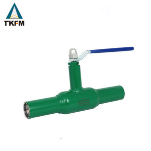 2018 Venta caliente dn400 WCB completamente soldado válvula de bola de gas de agua, lo que <span class=keywords><strong>es</strong></span> una válvula de cierre - Product Image 4