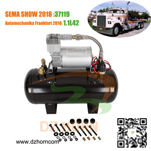 12v/24v 152db Super Loud <strong>Train</strong> air <strong>Horn</strong> Hot Sale in USA Market