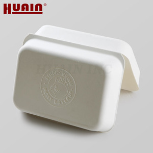 ย่อยสลายได้แบบกำหนดเอง <span class=keywords><strong>Pulp</strong></span> กล่องย่อยสลายได้ - Product Image 5