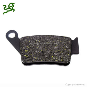 Pastillas de Freno Traseras para Motocicleta <span class=keywords><strong>Pulsar</strong></span> 200NS - Product Image 3
