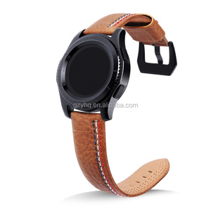 <span class=keywords><strong>Cinturino</strong></span> in vera pelle per <span class=keywords><strong>Huawei</strong></span> Watch GT2 <span class=keywords><strong>cinturino</strong></span> da polso per Samsung Galaxy Watch 46mm - Product Image 5