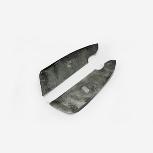 Para Honda S2000 AP1 AP2 RB estilo ancho delantero fibra de vidrio rueda Flare Material de carbono FRP rueda arco Flare - Product Image 4