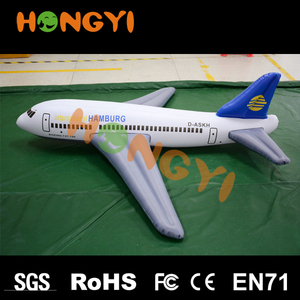Ngoài Trời Tùy Chỉnh Quảng Cáo Pvc <span class=keywords><strong>Inflatable</strong></span> Máy Bay Đồ Chơi Khuyến Mại Lớn <span class=keywords><strong>Inflatable</strong></span> Aeroplane Hiển Thị - Product Image 3