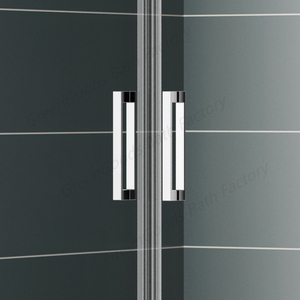 2 portes coulissantes carrées, boîtier de <span class=keywords><strong>douche</strong></span>, <span class=keywords><strong>prix</strong></span> d'usine - Product Image 6