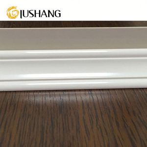 Industrial-Style PVC Trim Plastic Profile Modern Design Accessories for Connecting Wall <strong>Ceiling</strong> Panels in Building <strong>UPVC</strong> Material - Product Image 3