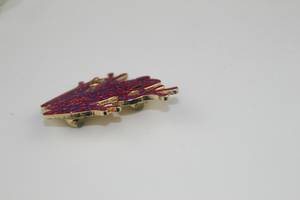 Alto volumen de ventas al por mayor de <span class=keywords><strong>la</strong></span> manera de <span class=keywords><strong>la</strong></span> alta calidad personalizados pins - Product Image 5