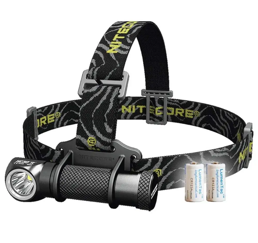 XM-L2 U2 LED Headlamp Headlight