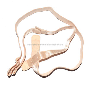 Soutien-gorge sans dos en forme de V pour femmes Shanhao, bretelles réglables, prêt à expédier, extensions sans dos pour accessoires de lingerie féminine - Product Image 3