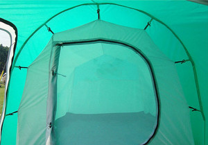 390*140*120 cm nuevo estilo de camping tienda de campaña para 4 persona carpa 3 estaciones - Product Image 2