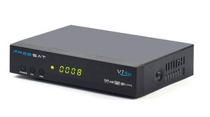Freesat V7 Max DVB-S2 1080 P Récepteur Satellite Numérique Soutien Cccamd Newcamd Biss Key Powervu USB WiFi Youtube Youporn - Product Image 4
