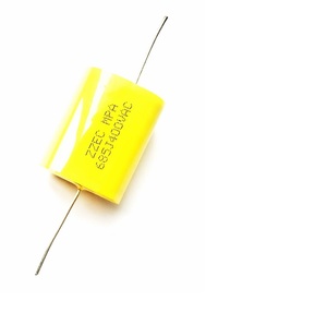 Tụ Điện Polypropylene Hướng Trục 6.8Uf 400V <span class=keywords><strong>MPA</strong></span> MKP CBB20 - Product Image 2