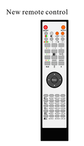 Chất lượng cao Trung Quốc Màn hình LCD biểu đồ quang học kỹ thuật số tầm nhìn cụ thử nghiệm - Product Image 2