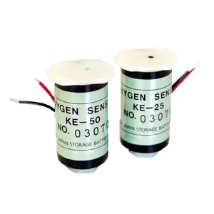 Use for siemens oxygen analyzer sensor ke 25f3 series figaro gs oxygen gas sensor 1% full scale 0 100% o2 sensor