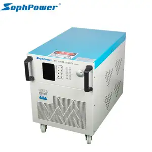 AFC-315 15 Kva Bộ Chuyển Đổi Tần Số Ba Pha Nguồn Điện AC