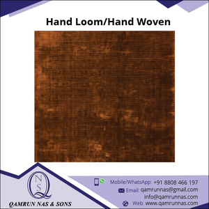 พรมทอเส้นใยวิสคอสสำหรับวันฮาโลวีนธิเบตกันน้ำคุณสมบัติสีทึบปรับแต่งได้สำหรับการค้า - Product Image 4