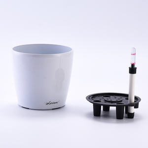 Cylindre de culture automatique pour loisirs, <span class=keywords><strong>pot</strong></span> de fleurs de jardin, nouvelle collection, arrosage automatique, vente en gros - Product Image 5