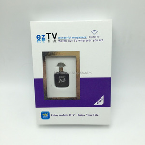 Smart Mini Micro USB <strong>DVB</strong>-T <strong>Digital</strong> Mobile <strong>TV</strong> Tuner <strong>Receiver</strong> Set-Top Box - Product Image 2