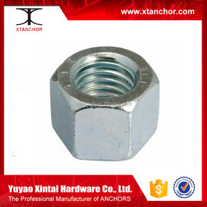 934 hex nut, Trépied <span class=keywords><strong>vis</strong></span> - Product Image 2