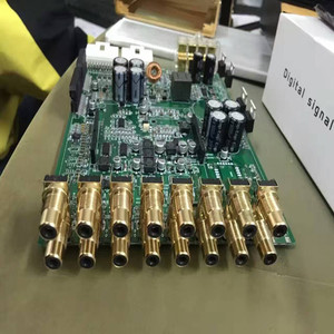 Amplificateur audio de voiture DSP 6 canaux classe AB avec crossovers numériques, <span class=keywords><strong>prix</strong></span> usine - Product Image 5