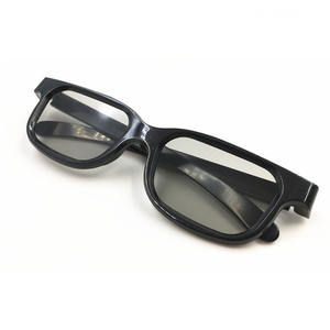 <span class=keywords><strong>Gafas</strong></span> 3D polarizadas circulares para múltiples graduación de escuela secundaria Navidad Ramadán Día de San Valentín Día del Padre Pascua - Product Image 2
