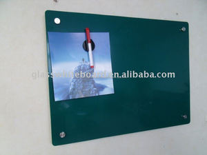 Tablero los 60*90cm seco magnético fuerte del vidrio del Erase - Product Image 1