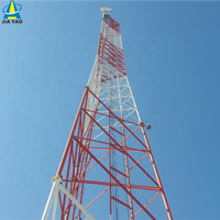 Antenne radio sans fil GSM 2G 3G 4G pour téléphone portable et Wi-Fi, mât de 2 m