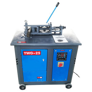 Ống Thép Không Gỉ Máy Uốn Thủy Lực Cnc Máy Uốn Ống Bender Máy - Product Image 4