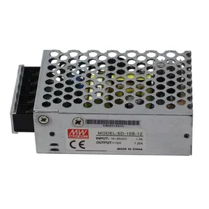 Meanwell SD-15B-05 Power Supply DC to DC 5V 3A 15W Converter