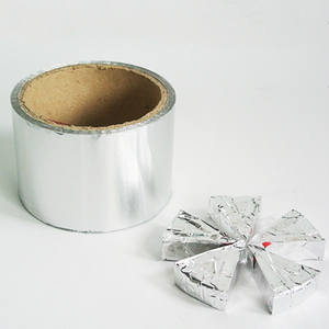 Emballage en aluminium pour fromage en Triangle, 10 pièces, emballage personnalisé pour fromage - Product Image 3