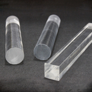 Naxilai di Prezzi di Fabbrica di Cristallo di Plastica Pmma <span class=keywords><strong>Plexi</strong></span> Bacchetta di vetro Trasparente Bar Led Acrilico Stick per la Spada di Luce - Product Image 3