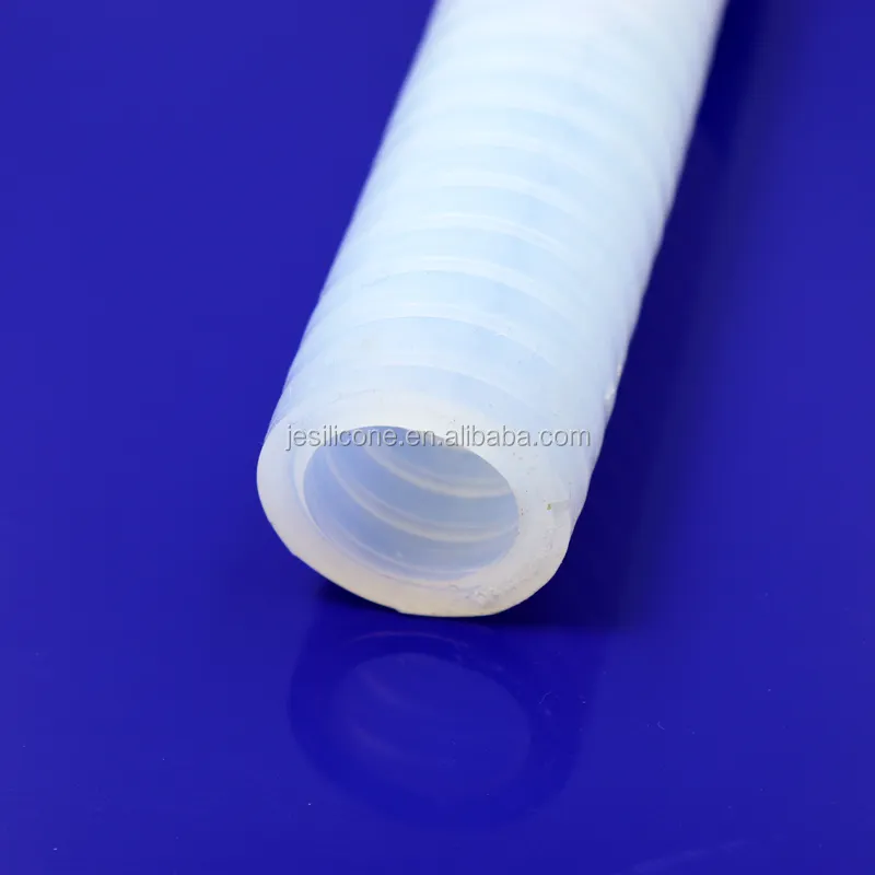 Reforçar a mangueira de silicone tubo de silicone de alta pressão Tubo De silicone fábrica