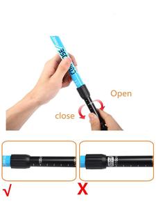Perche <span class=keywords><strong>de</strong></span> trekking en plein air, bâton <span class=keywords><strong>de</strong></span> marche avec LED, pôle <span class=keywords><strong>de</strong></span> marche nordique et <span class=keywords><strong>de</strong></span> <span class=keywords><strong>ski</strong></span> - Product Image 6