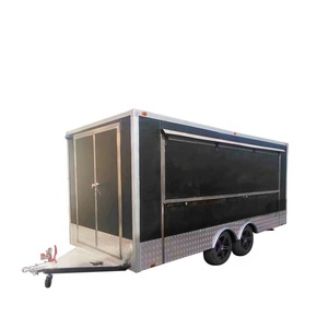 Triciclo Elettrico TUNE per Food Truck, Veicolo Ristorante Mobile Usato - Product Image 2