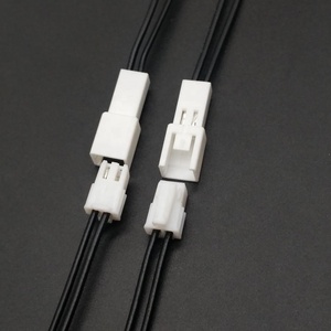 สายไฟคุณภาพสูงแบบมีหัวต่อขนาด 1.25 มม. 11 ขา พร้อมตัวล็อคขนาดเล็ก - Product Image 5