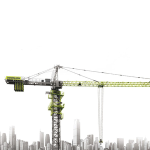 Zoomlion torre guindaste qtz63 5510 gráfico de carga - Product Image 4
