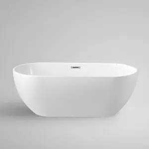 Aifol Moderne Hedendaagse Beste Draagbare Acryl Baby Douche Tubs Vrijstaande Badkamer Bad Bad