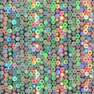 Suitable for paper pringting and plastic hot <strong>stickers</strong> lamination/decoration holographic transfer foil - Product Image 5
