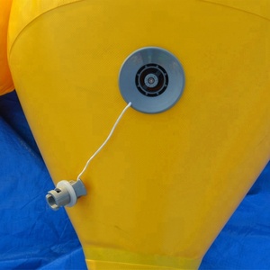 Bateau banane gonflable tractables de bonne qualité, poisson volant gonflable, livraison gratuite - Product Image 5