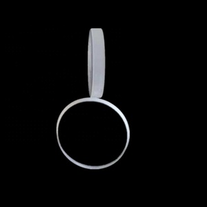 Lente Cóncava Doble de Vidrio Óptico Personalizado, Diámetro Redondo de 31 mm, Distancia Focal de -100 mm - Product Image 1
