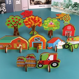 <span class=keywords><strong>Per</strong></span> <span class=keywords><strong>Bambini</strong></span> di apprendimento di Sviluppo Creativo stereoscopico tema 3D <span class=keywords><strong>Giochi</strong></span> di Puzzle Puzzle di Legno Di Puzzle Giocattoli Educativi <span class=keywords><strong>Per</strong></span> I <span class=keywords><strong>Bambini</strong></span> - Product Image 6