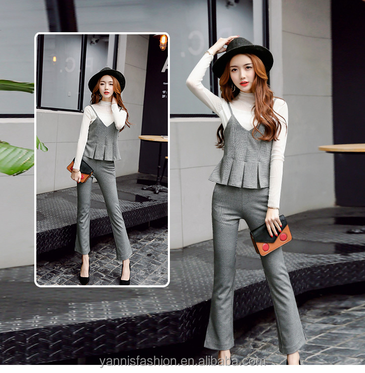 Gilet Elegante Donna Senza Maniche - Blazer Da Lavoro E Ufficio - Giacca Classica Retrò Con Scollo A V - Vestibilità Slim - Economico E Alla Moda - 2