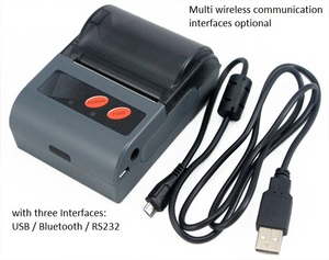 Archivo Estado de Los Productos y bluetooth/USB/RS232 Interfaz Tipo de Impresora Bluetooth - Product Image 2